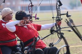 Persiapan selama setahun jadi modal para panahan bidik emas APG 2025