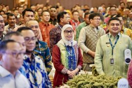 Wali Kota Lisa Halaby siap sukseskan program prioritas Presiden Prabowo Subianto