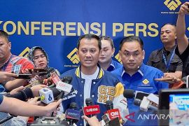 Partai Gema Bangsa dukung Prabowo maju Pilpres 2029