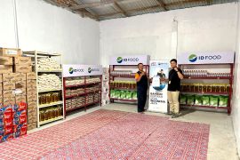 Sebanyak 1.981 Koperasi Merah Putih telah terbentuk di Sulteng