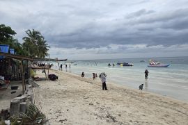 Penginapan di Bira Bulukumba penuh saat libur panjang