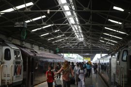 KAI Daop 3 Cirebon membatalkan 28 perjalanan KA akibat banjir