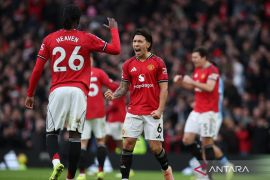 Pendapatan Man United turun drastis, Real Madrid teratas
