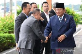Seskab: Presiden Prabowo ke Inggris, Temui PM dan Raja Charles