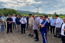 Mentan sebut hilirisasi ayam terintegrasi demi peternak dan ekonomi daerah