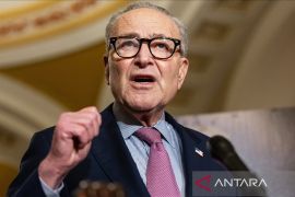 Demokrat di Senat AS berupaya blokir tarif Trump untuk negara Eropa