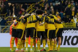 Dortmund lanjutkan tren kemenangan setelah bekuk St Pauli 3-2