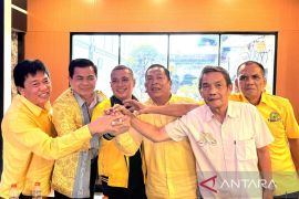 Dukungan menguat, 27 DPD Partai Golkar nyatakan sikap ke Andar Amin Harahap