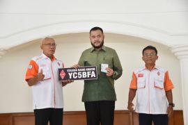 Wako Fadly Amran : ORARI punya peran penting percepat koordinasi saat bencana