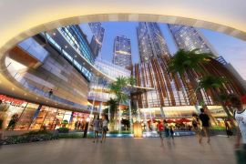 K Mall dukung ekosistem seni dengan menggandeng Linda Gallery