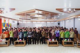 Rektor UMPR lantik 19 pejabat struktural baru perkuat kinerja-akuntabilitas jabatan