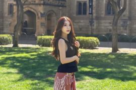 Beatrice Shannon, Awardee IISMA-E yang aktif dalam edukasi literasi finansial