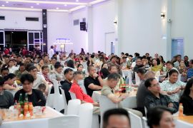 Panitia tegaskan Imlek, Cap Go Meh, dan Ramadhan Fair di Singkawang digelar harmonis