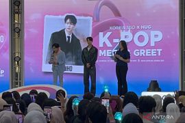 Minho kagumi semangat penggemar Tanah Air