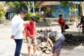 Kalsel kemarin dari  cetak tenaga terampil hingga taman edukasi