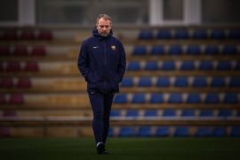 Flick: Barcelona harus taklukkan Sociedad untuk juarai liga