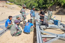 Pemerintah kebut pembangunan, desa-desa di Aceh segera terhubung lagi