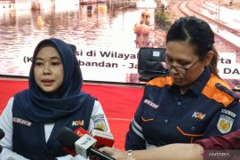 KAI mencatat \"refund\" tiket imbas banjir mencapai Rp3,5 miliar
