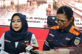 KAI catat "refund" tiket imbas banjir capai Rp3,5 miliar