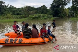 Banjir, Pemkab Serang tetapkan status tanggap darurat bencana