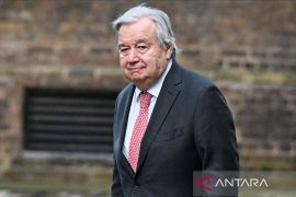 Sekjen PBB sebut nilai-nilai multilateralisme kian tergerus