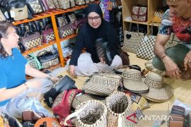 UMKM kerajinan rotan Palangka Raya siap bersaing di pasar internasional