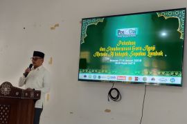 Pos Dai NTB gelar pelatihan guru ngaji metode Al Hidayah