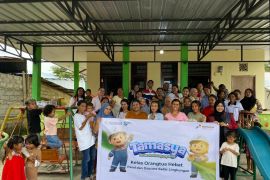 Pertamina Patra Niaga - BKKBN Maluku perkuat ketahanan keluarga melalui kelas Parenting Tamasya Darling