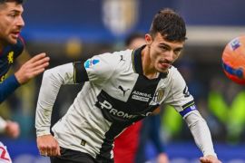 Parma diimbangi Genoa 0-0