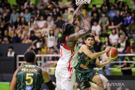 IBL 2026 - Rajawali menang lagi, libas Pacific Caesar 93-75