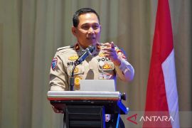 Korlantas Polri targetkan e-BPKB wajib untuk mobil baru pada 2027