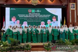 Fatayat NU Kalsel bentuk lembaga konsultasi kasus perempuan dan anak