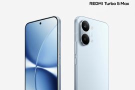 Spesifikasi Redmi Turbo 5 Max ungkap kapasitas baterai 9.000 mAh