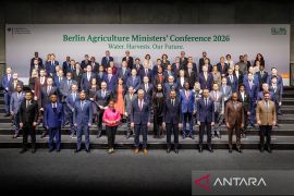 Indonesia serukan aksi kolektif tata kelola air di forum GFFA Berlin