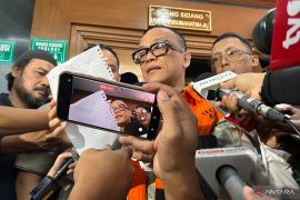 Immanuel Ebenezer didakwa terima gratifikasi Rp3,36 M dan motor Ducati