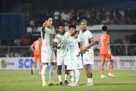 Kunci kemenangan PSMS atas Persiraja karena pemain disiplin