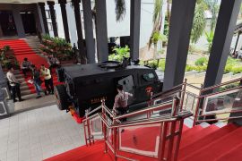 Polisi kembali siaga amankan "Rumah Banjar" dari aksi demo