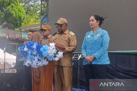 Pemkab Jayapura ajak seluruh elemen masyarakat perkuat nilai toleransi