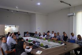 Perkuat reformasi hukum daerah, Kanwil Kementerian Hukum Jambi ikuti sosialisasi penilaian IRH oleh BPHN