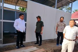 Tujuh titik hunian sementara di Agam sedang proses pembangunan&nbsp;