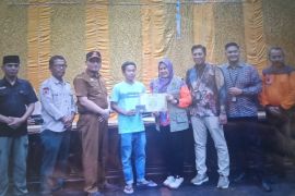 Pasaman Barat terima dana hunian tunggu bagi korban bencana alam