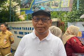 Jaksel nilai kegiatan pengerukan kali terbukti percepat surutnya banjir hingga tiga jam