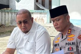 Anggota DPR RI Andre Rosiade tegaskan penertiban tambang ilegal di Sumbar tidak pandang bulu