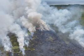 Kotawaringin Timur optimalkan kewaspadaan kebakaran hutan dan lahan
