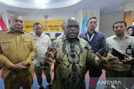 Menteri Pigai ingatkan kesadaran HAM harus dibangun masif dari kampus Papua