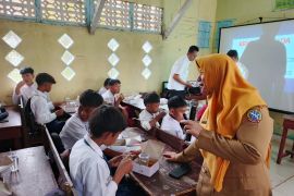 Dinsos Pontianak tingkatkan perlindungan anak dari kekerasan di Sekolah