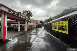 Polsek buka posko orang hilang akibat adanya insiden tambang Pongkor