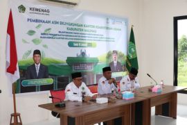 Kakanwil Kemenag Kaltara Dorong ASN Malinau Hadir sebagai Pelayan Umat yang Profesional