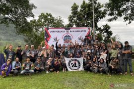 Oi se-Kalsel konsolidasi bahas jambore Borneo Raya 2026 se-Kalimantan