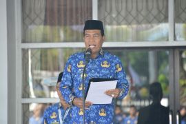 Bupati HSS harapkan bulan Januari 2026 jadi momentum evaluasi dan intropeksi